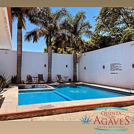 Quinta Los Agaves Hotel Boutique Tequila Exterior foto