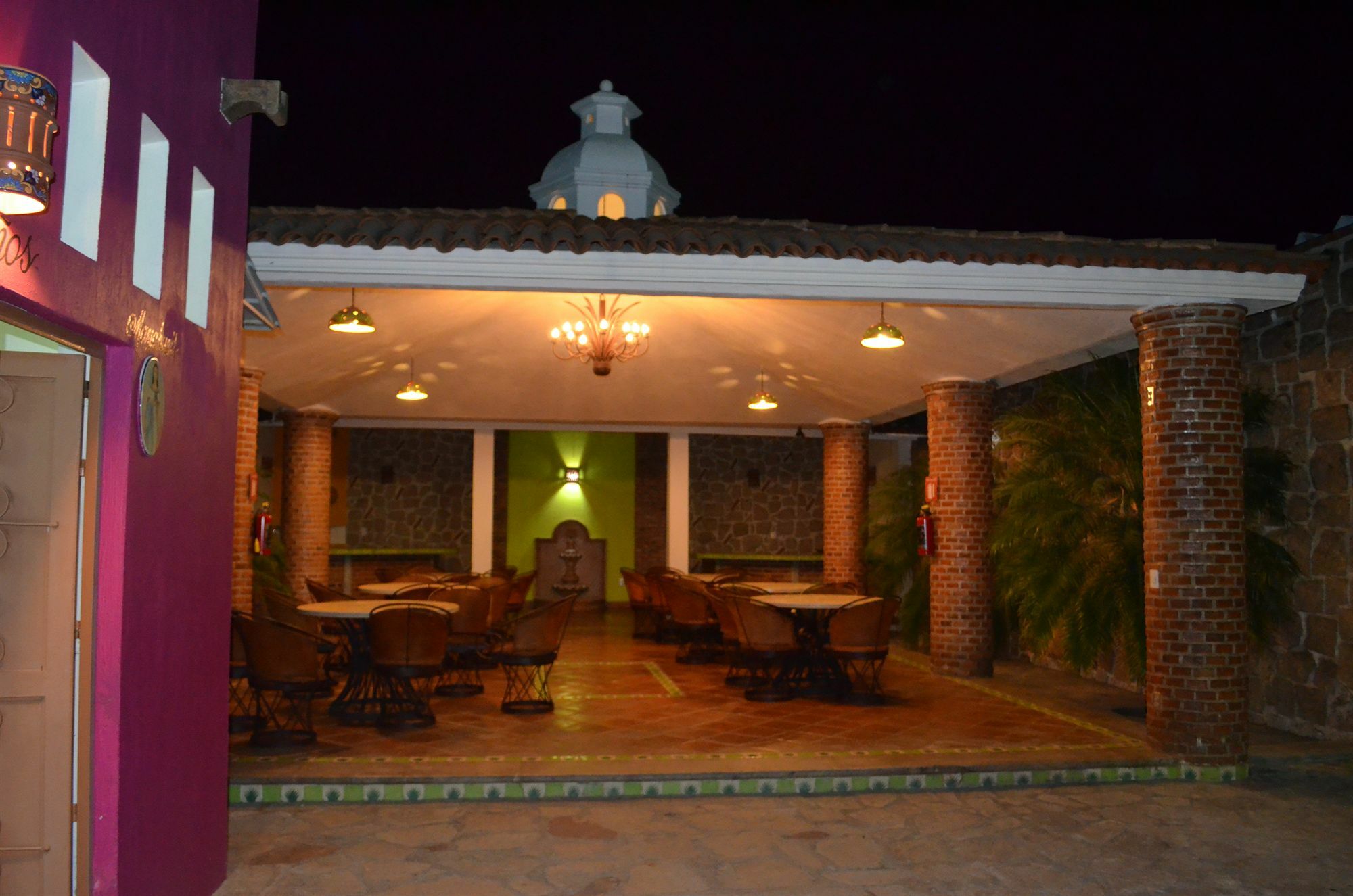 Quinta Los Agaves Hotel Boutique Tequila Exterior foto